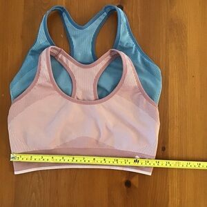 Puma Sports Bra set, XL.